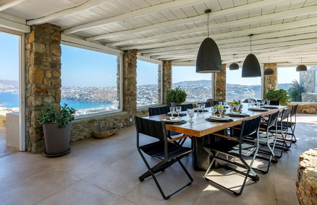 Villa Tavani Agios Ioannis Mykonos - Foto 11