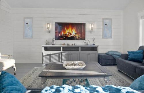 Luxury 3BR Beach Cabin w Gulf Views and Soaking Tub - Foto 12