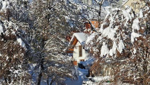 Premium Ferienhaus für 4 Personen mit großem Garten - Foto 3