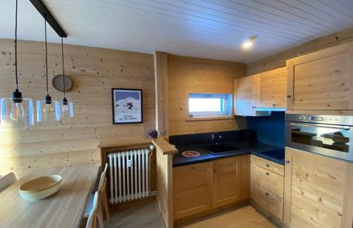 Appartement cosy au pied des pistes - Foto 12