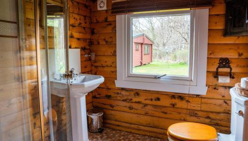 Scalpay Lodge - Foto 4, Shower