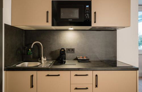 Homaris Apartments Hamburg Altona - Foto 48