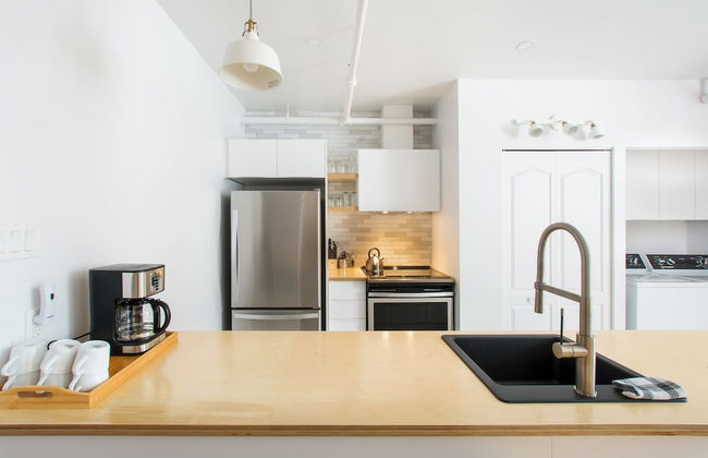 Les Lofts St-Roch by Les Lofts Vieux-Quebec - Foto 16