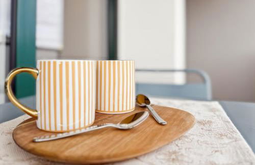 Le Velvet - Balcon & Garage Privé - Calme - Foto 22