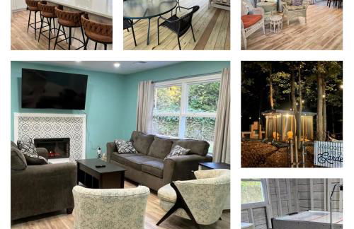 Quantico Graduation Home Visit DC 5 bedrooms 2 King Beds Stafford - Foto 1