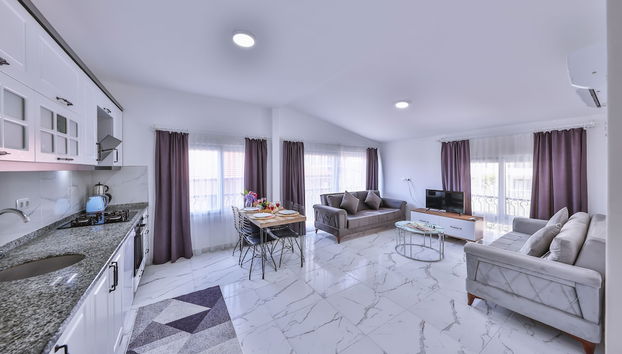 Alice Apart Kaş - Foto 3, Habitación