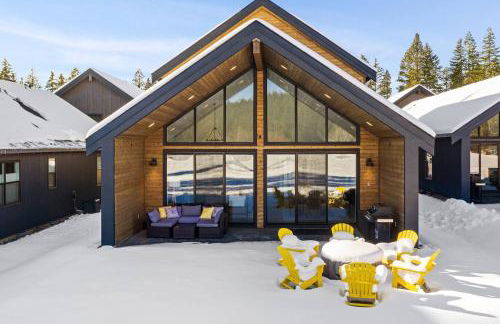 Suncadia Resort Luxury Home Next to Nelson Farm - Foto 57