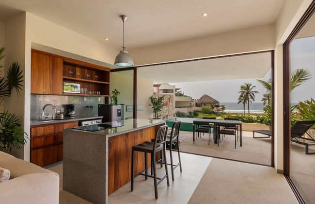 Marea Beachfront Villas - Foto 7