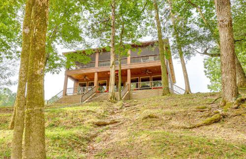 Riverfront Cabin on 2 Acres in Glenwood! - Foto 37