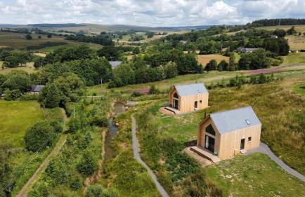 Tarset Tor - Bothy Cabin 5 - Foto 1