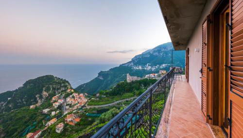 CASA BELLAVISTA Scala Minuta Amalfi Coast - Photo 3