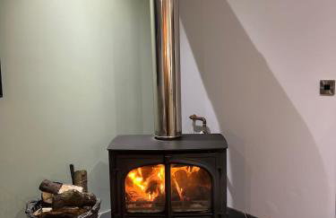 Gellyburn Cottage a Modern Farm Cottage with Countryside Views - Foto 17