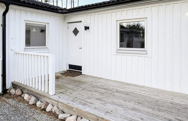 4 Star Holiday Home in Monsteras-by Traum - Foto 43