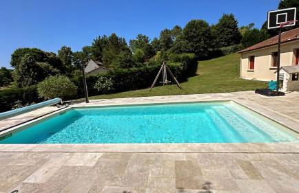 Villa Gournerie 3 bedrooms private heated pool - Foto 15