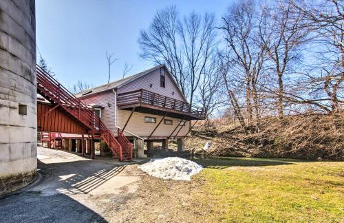 Creek Access and Deck Runningwater Lancaster Gem - Foto 28