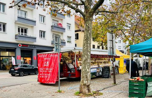 Appartements des Logis des Jardiniers Strasbourg-Roberstau - Foto 23