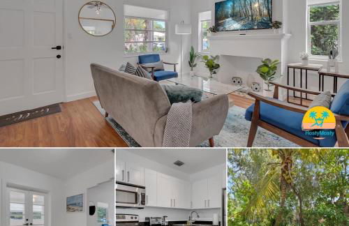 Casa Nikoleta Gated 3Bd 2Bth 10 Min to Beach - Foto 1