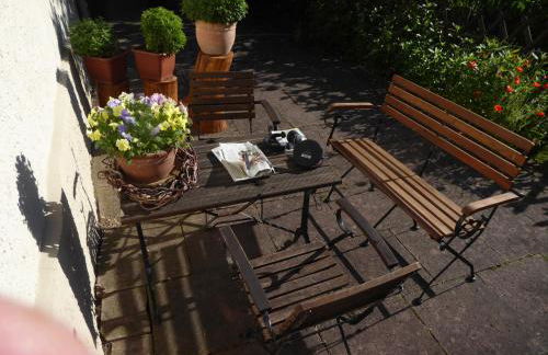 Mini-1-Raum-Apartment mit eigenem Eingang - Foto 16