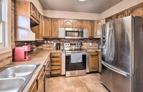 Colorado Springs Home Game Room, 3 Mi to Downtown - Foto 11