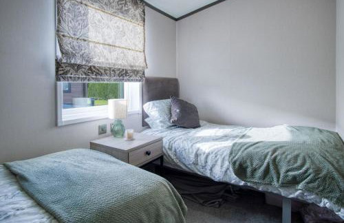 Bumblebee - 2 Bedroom Lodge - Manorbier - Foto 17