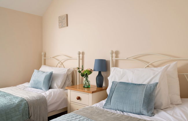 Webbington Farm Holiday Cottages - Foto 21