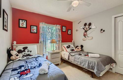 NEW Modern Relaxing 4 Bedroom Pool Villa Near Disney's Parks - Foto 31