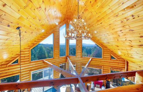 Panoramic Paradise - Mountain Views Every Corner - Foto 33