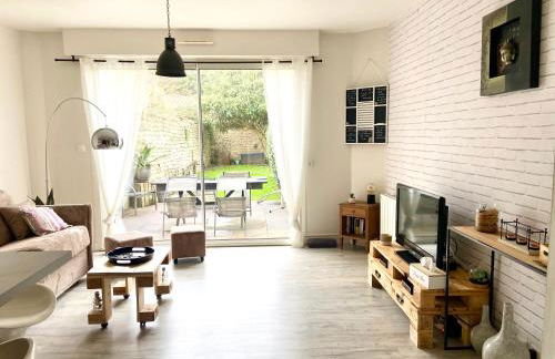 Appartement cosy avec jardin proche centre . - Foto 1