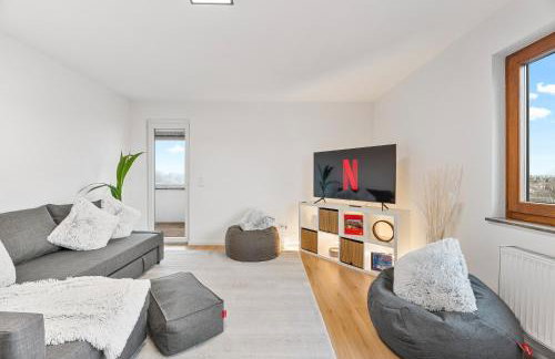Business & Relax Suite - Panorama - 2 Schlafzimmer - Parkplatz - Foto 1