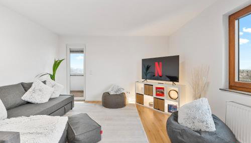 Business & Relax Suite - Panorama - 2 Schlafzimmer - Parkplatz - Foto 1