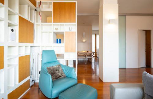 Luca Stay Darsena Lake Viale Papiniano - Foto 4