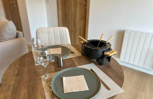 Le Myosotis, Perle du Haut Doubs - Foto 23