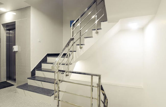 Comfortable 1 Bhk Serviced Apartment w Hill View - Foto 9