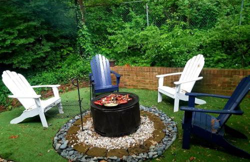 Private Retreat Apartment in DC - Foto 21