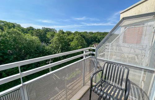 Stadtwald Langzeit-Apartment - Küche - Waschmaschine - S-Bahn direkt - Foto 49