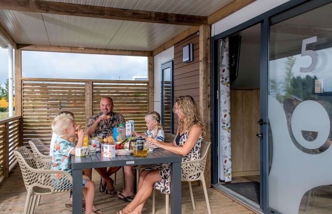 Beautiful Chalet With two Bathrooms, Near a Lake - Foto 5