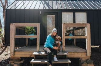 Japandi - Scandinavian Retreat, Mountain View, and 20 Minutes to Asheville - Foto 25