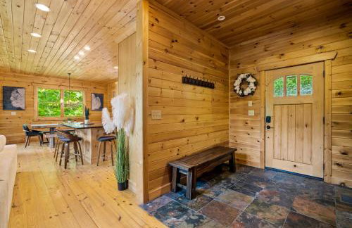 Eagle Nest Lodge Hot Tubs & Mountain Views - Foto 24