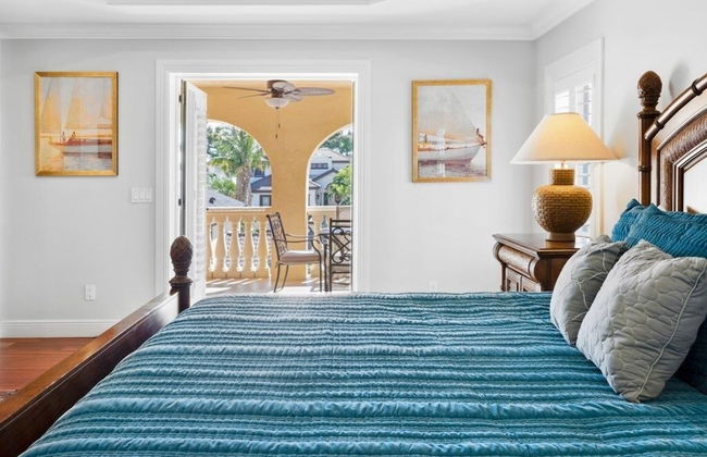 Villa Del Mar 5 Bedroom Home by RedAwning - Photo 39