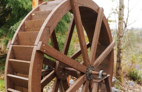 Treehouse Place at Deer Ridge Ole Mill - Foto 25