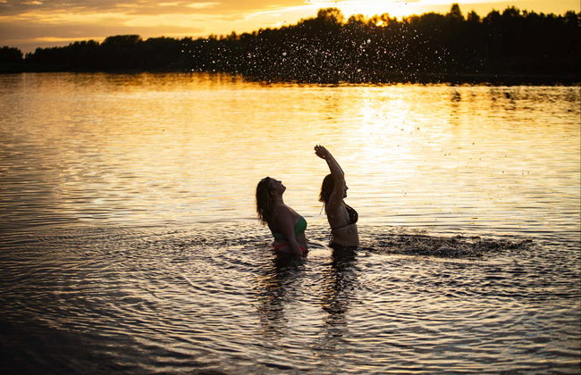 Sauna finlandesa - Foto 5