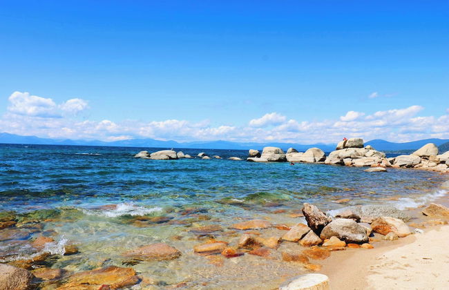 Alpine Way Lake & Sugar Bowl Resort - Foto 28