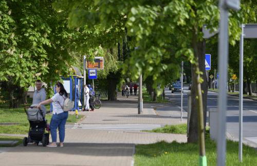 Czartoryskich 7 - 3 pok - parking podziemny w cenie !!! - Foto 11