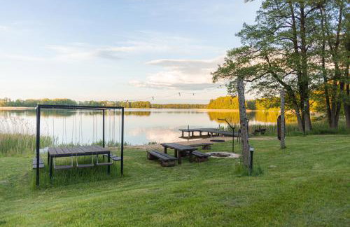 Domek Nad Jeziorem Mazury - Foto 9