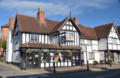 Little George, Henley-in-Arden Luxury Apartment with Private Parking - Foto 22