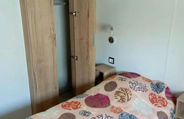 Bungalow confortable à Condrieu avec piscine partagée - Foto 6