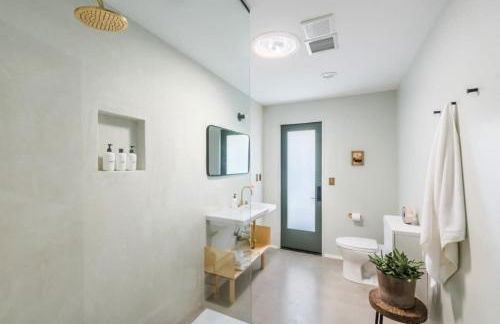 Yucca Hut - Design Forward Oasis Near Joshua Tree - Foto 26