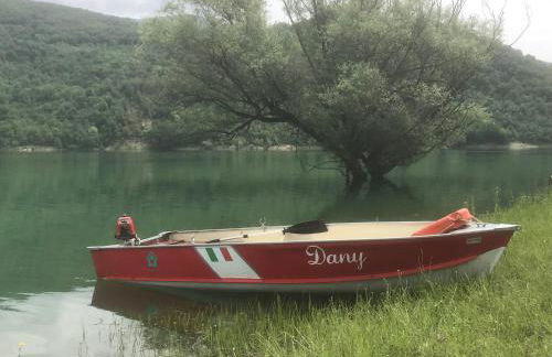 Ma. De House Lago del Turano - Foto 58