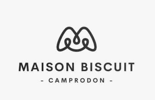 Maison Biscuit. Apartament a la plaça de la vila - Photo 2