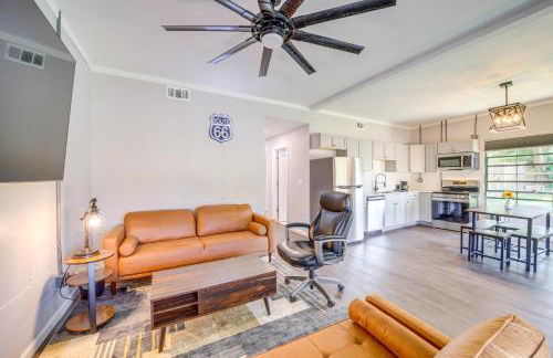 Visit Route 66 Haunted Historic Retreat in Tulsa! - Foto 6